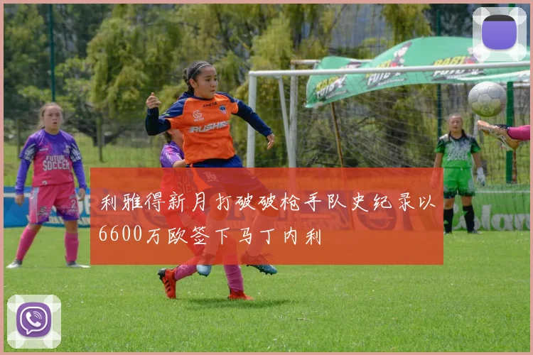 利雅得新月打破破枪手队史纪录以6600万欧签下马丁内利
